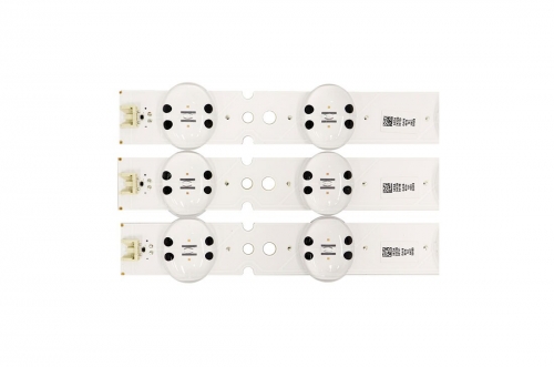 Комплект LED подсветки телевизора LG AGM76150302 ORIGINAL